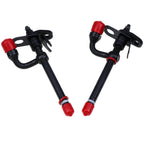 2P Fuel Injectors RE44508 29279 29278 for John Deere 5076E 5082E 5090E 5210