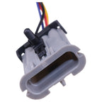 12V Blower Motor 6689762 7003445 for Bobcat T110 T180 T190 T250 T300 A300
