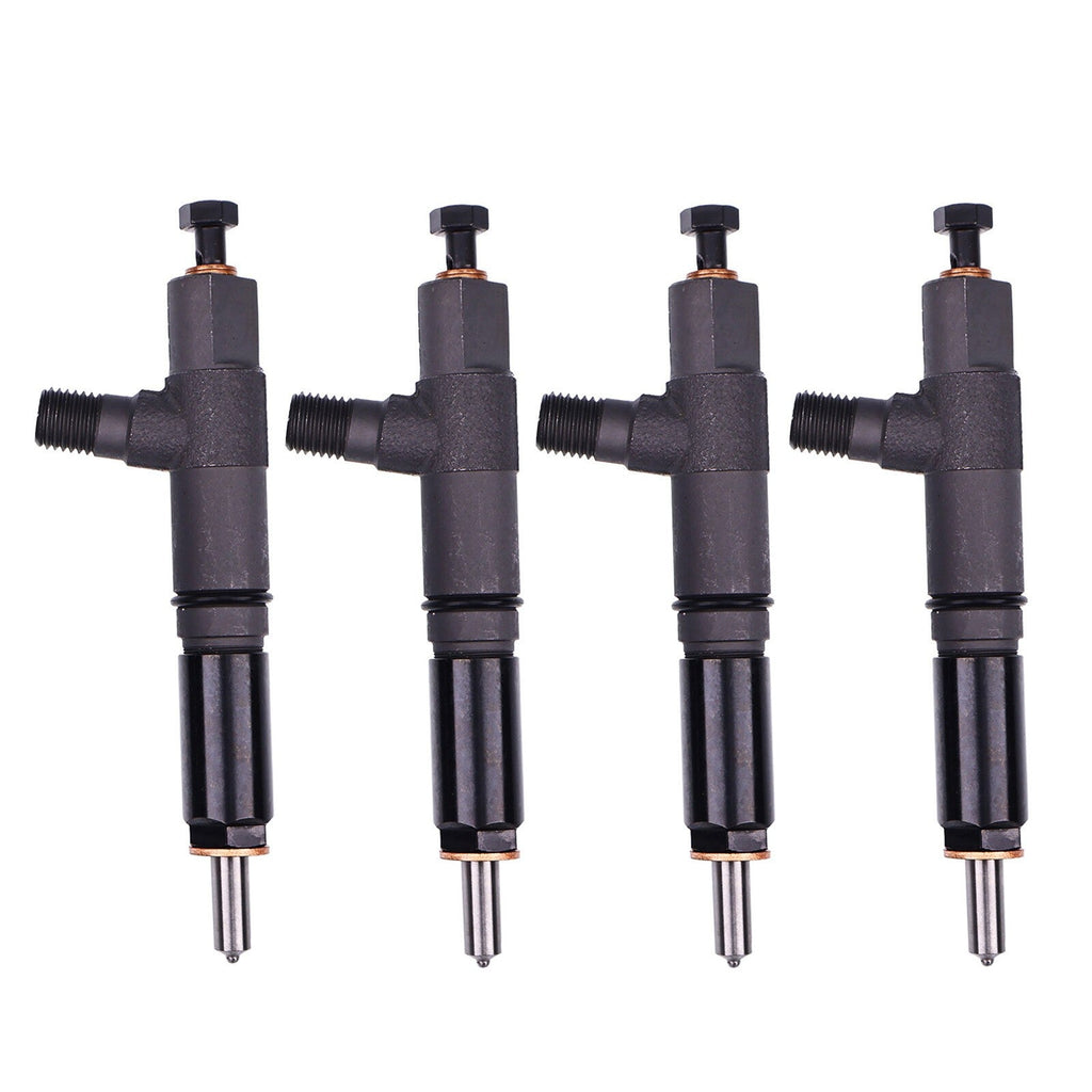 4Pcs Fuel Injector 7019202 for Bobcat S130 S150 S175 S450 S510 S530 T110 E32