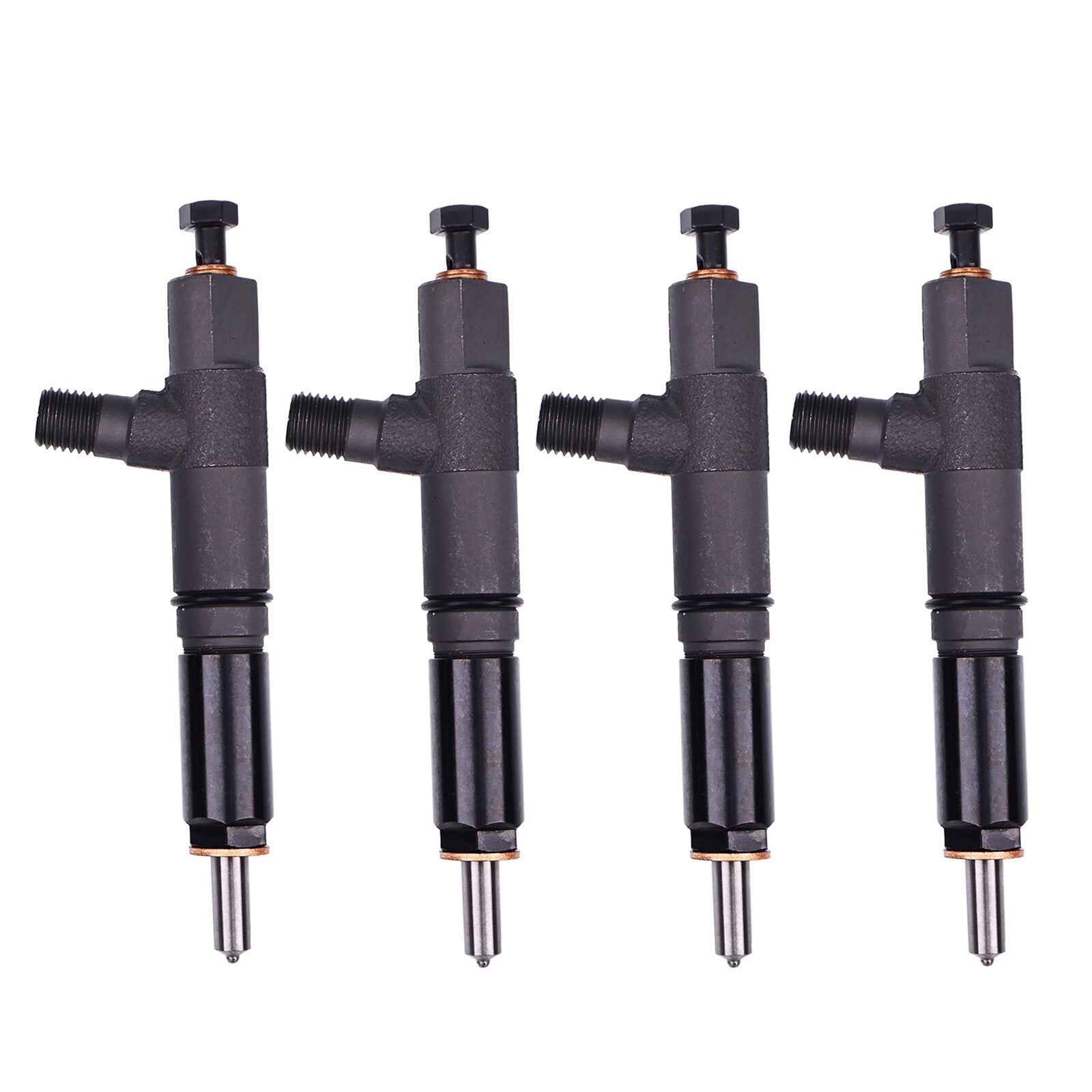 4Pcs Fuel Injector 7019202 for Bobcat S130 S150 S175 S450 S510 S530 T110 E32
