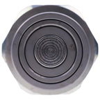 Female Flat Face Coupler 7246802 for Bobcat 753 S150 S530 S550 T190 T200 T250