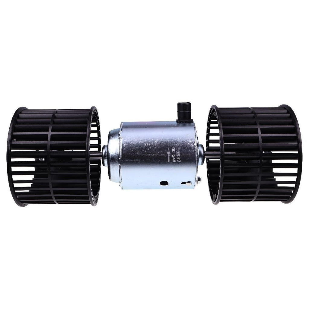 Blower Motor 502725-1730 for Hitachi ZX70 ZX60 ZAX70 ZAX60 Kobelco SK200-6