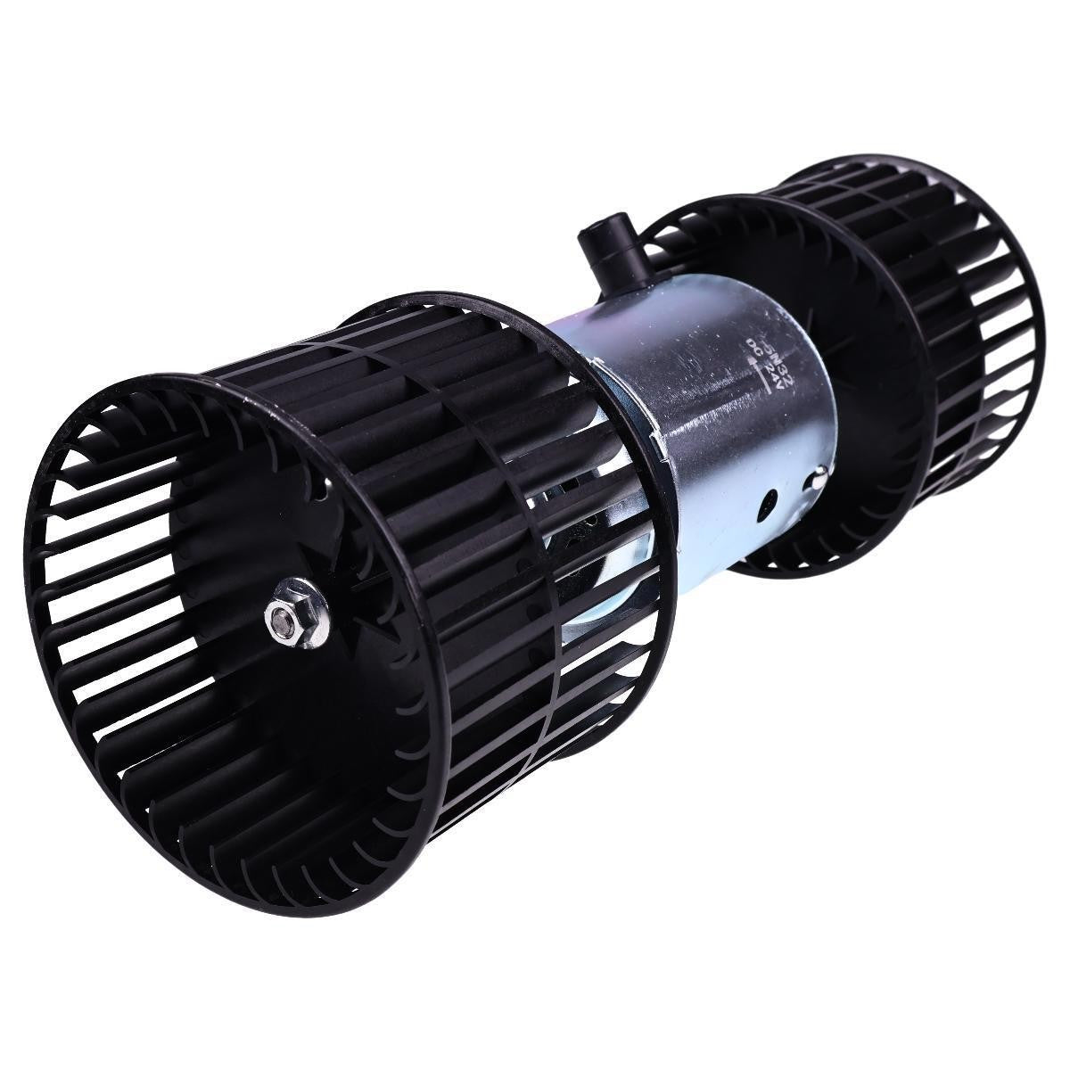 Blower Motor 502725-1730 for Hitachi ZX70 ZX60 ZAX70 ZAX60 Kobelco SK200-6