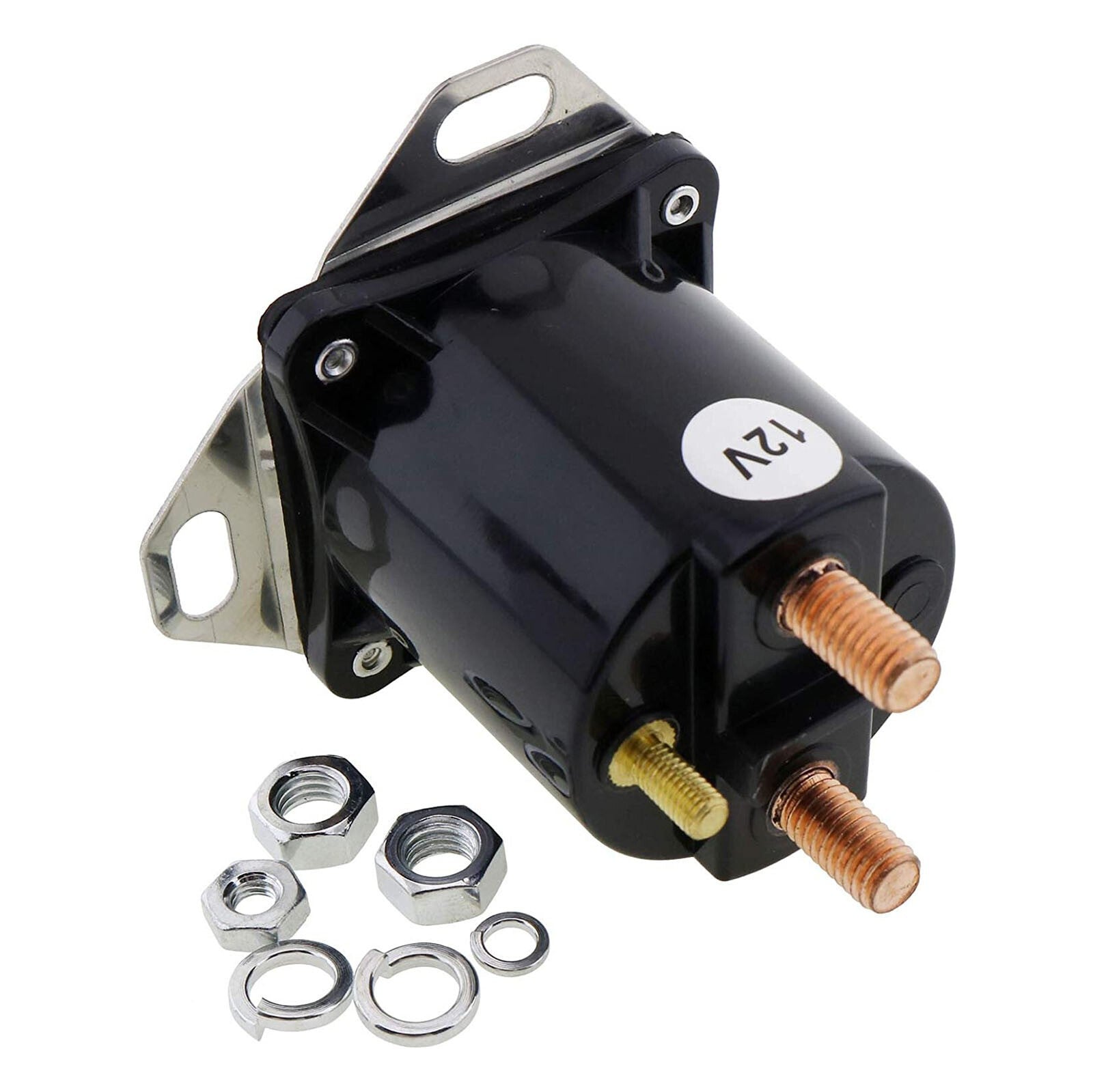 12V Solenoid Relay 3740067 for JLG 460SJ 600S 660SJ 600A 110SX 120HX 80HX