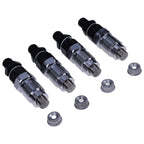 4X Fuel Injectors 7023120 6722147 for Bobcat 331 334 337 341 S150 T190