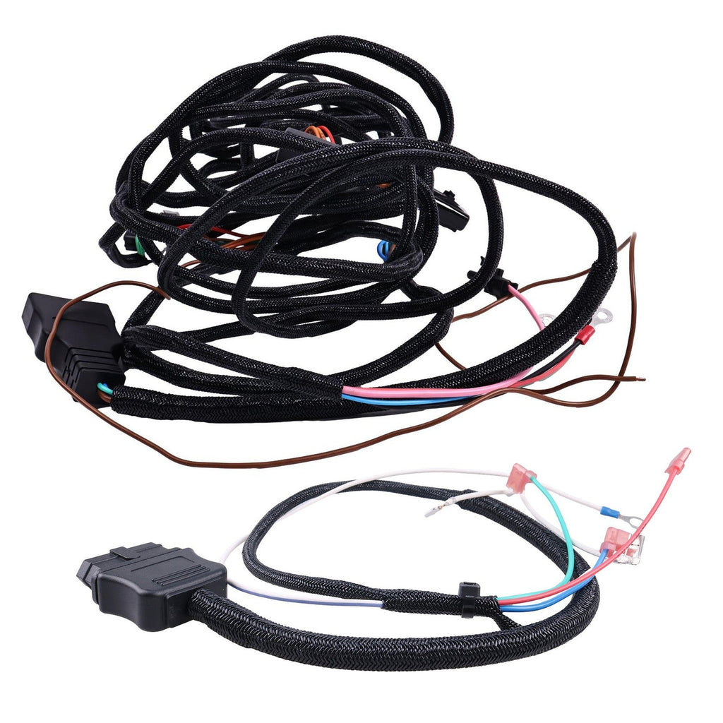 3-Pin Plow Truck Side Control Harness 26359 26345 for Western Fisher Snow Plow
