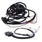 3-Pin Plow Truck Side Control Harness 26359 26345 for Western Fisher Snow Plow