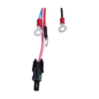 3-Pin Plow Truck Side Control Harness 26359 26345 for Western Fisher Snow Plow
