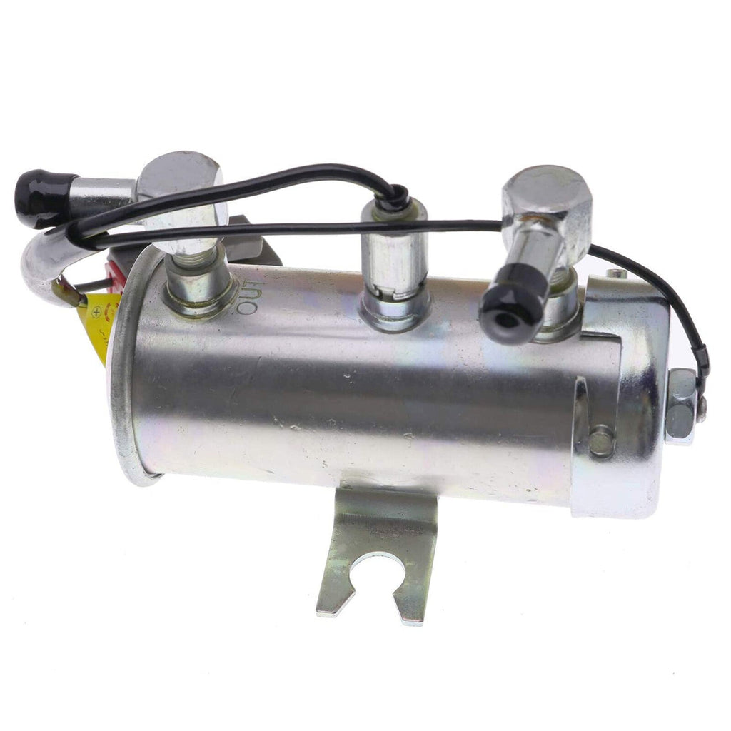 24V Fuel Pump 4645227 for Hitachi ZX110-3 ZX120-3 ZX130-3 John Deere 230GW