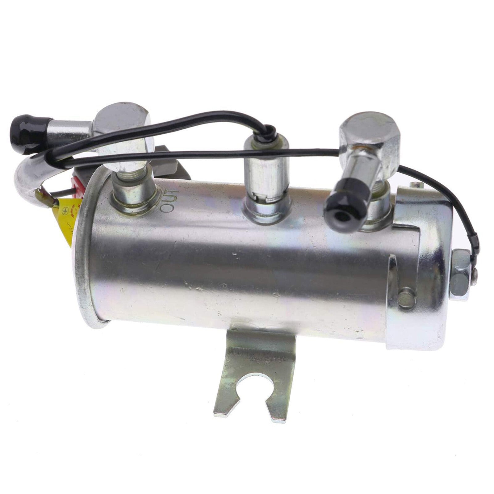 24V Fuel Pump 4645227 for Hitachi ZX110-3 ZX120-3 ZX130-3 John Deere 230GW