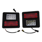 LED Front & Rear Light Kit for Bobcat 751 753 763 863 864 873 883 963 A220 A300