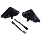 LED Front & Rear Light Kit for Bobcat 751 753 763 863 864 873 883 963 A220 A300