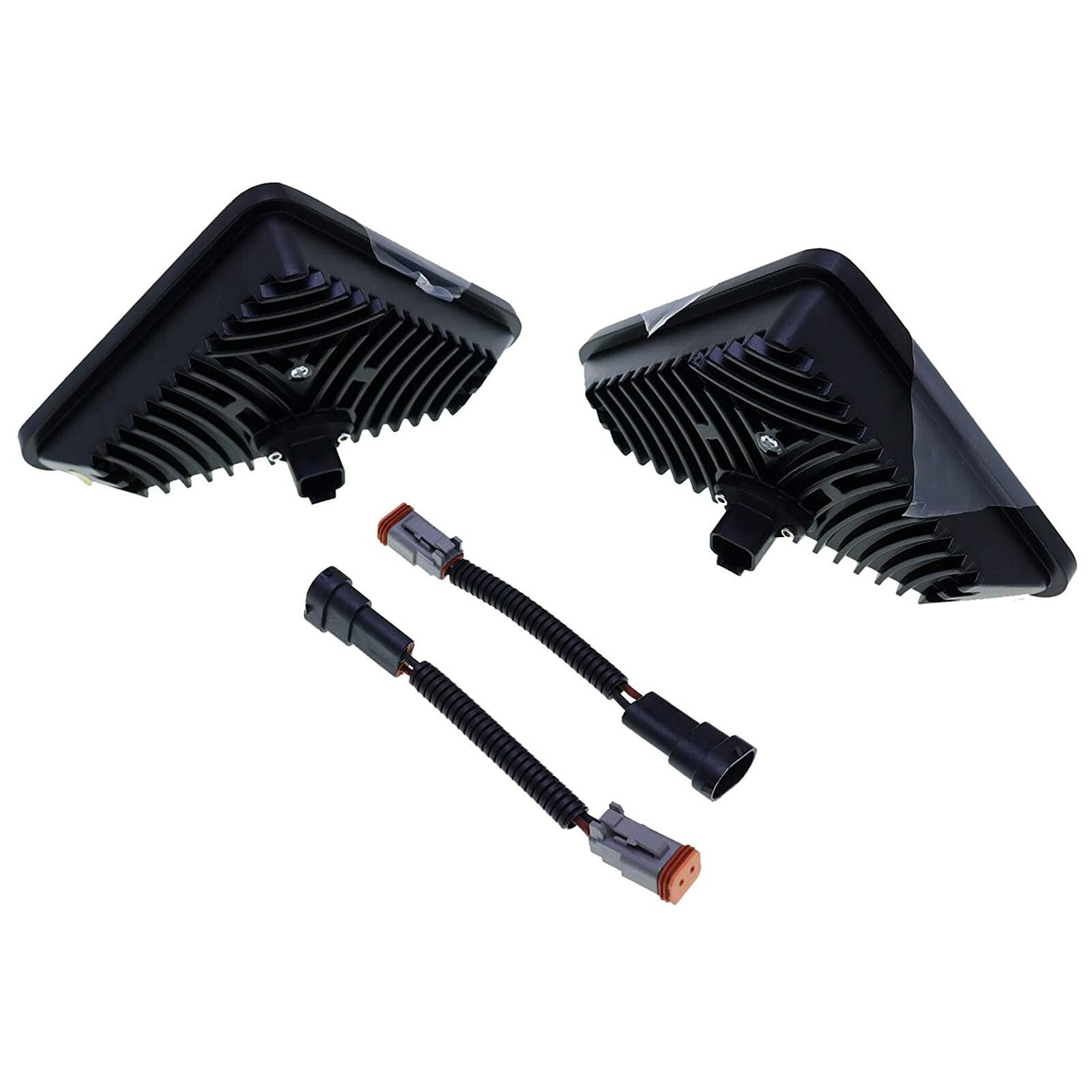 LED Front & Rear Light Kit for Bobcat 751 753 763 863 864 873 883 963 A220 A300