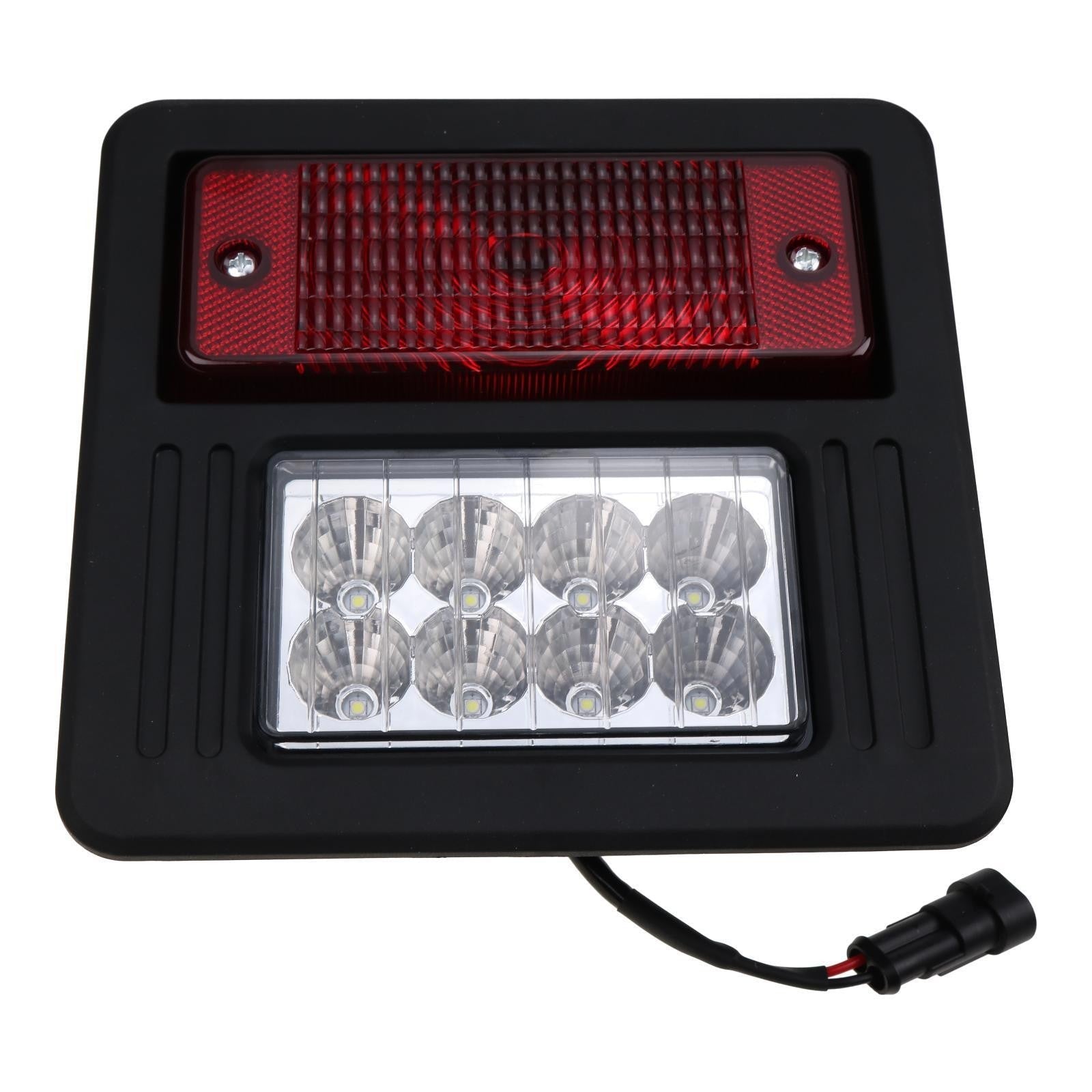 LED Front & Rear Light Kit for Bobcat 751 753 763 863 864 873 883 963 A220 A300