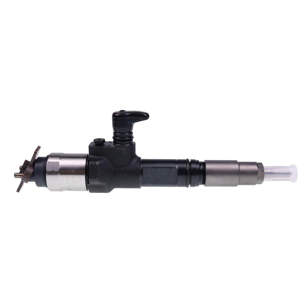 4X Fuel Injector 1J574-53051 095000-9690 for Kubota V3800 V3800D Engine