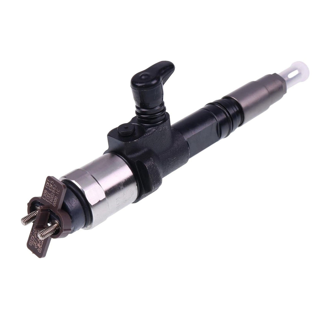 4X Fuel Injector 1J574-53051 095000-9690 for Kubota V3800 V3800D Engine