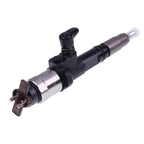4X Fuel Injector 1J574-53051 095000-9690 for Kubota V3800 V3800D Engine