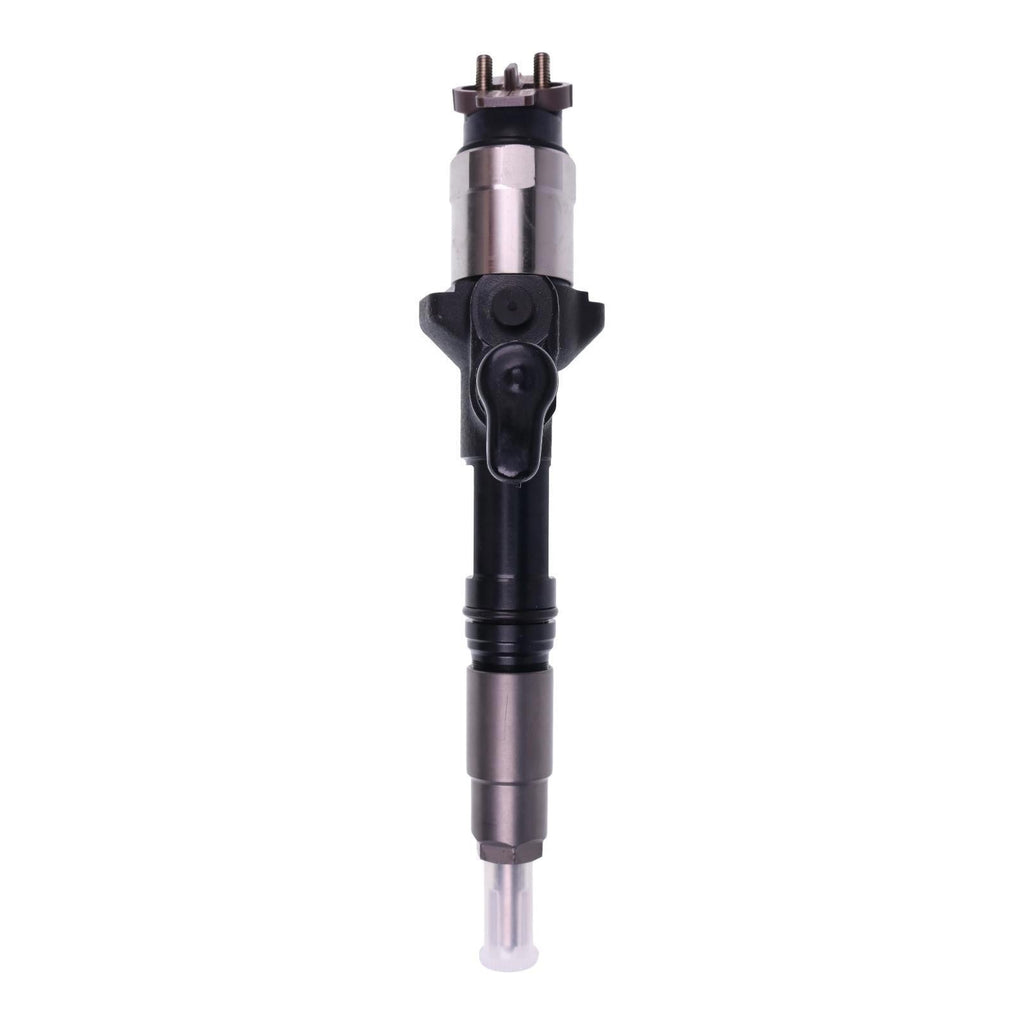 4X Fuel Injector 1J574-53051 095000-9690 for Kubota V3800 V3800D Engine