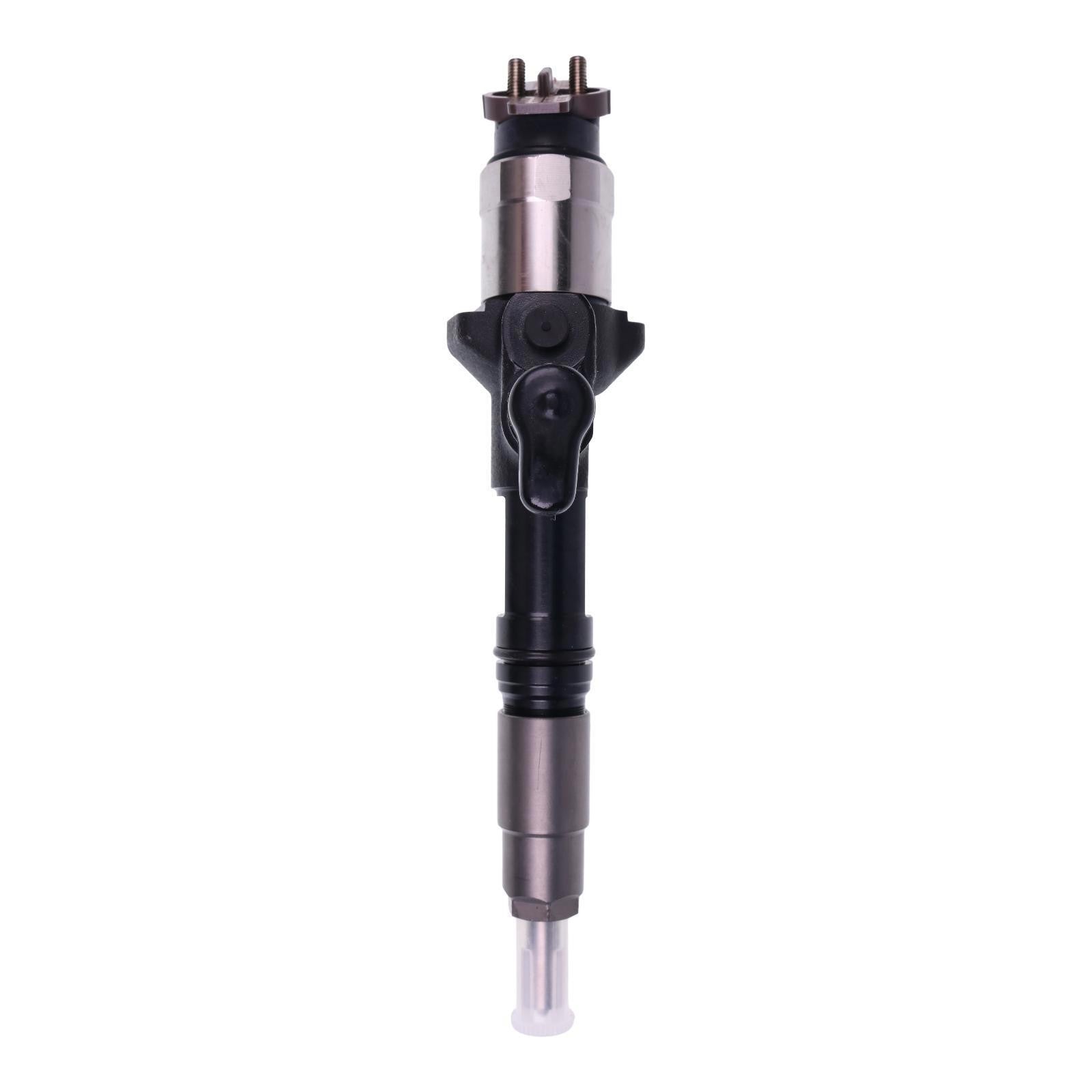 4X Fuel Injector 1J574-53051 095000-9690 for Kubota V3800 V3800D Engine