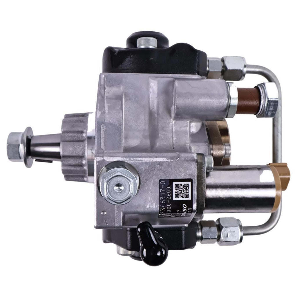 Fuel Injection Pump 8-97306044-8 294000-2600 for Hitachi 4HK1 ZX200-3 ZX210-3