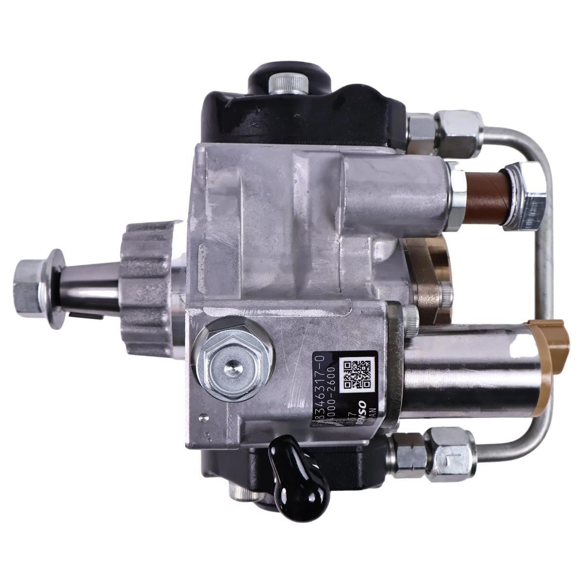 Fuel Injection Pump 8-97306044-8 294000-2600 for Hitachi 4HK1 ZX200-3 ZX210-3