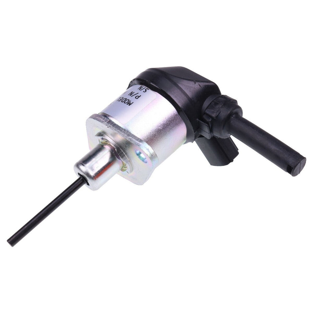 12V Fuel Shutoff Solenoid 1A021-60010 1A021-60011 for Bobcat S150-S185