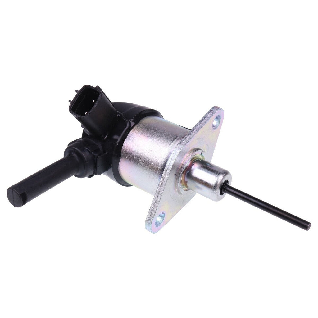 12V Fuel Shutoff Solenoid 1A021-60010 1A021-60011 for Bobcat S150-S185