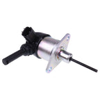 12V Fuel Shutoff Solenoid 1A021-60010 1A021-60011 for Bobcat S150-S185