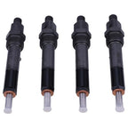 4X Fuel Injectors 2645A059 2645A056 B00905A for Perkins 4.401 6.601 1006.6 Engin