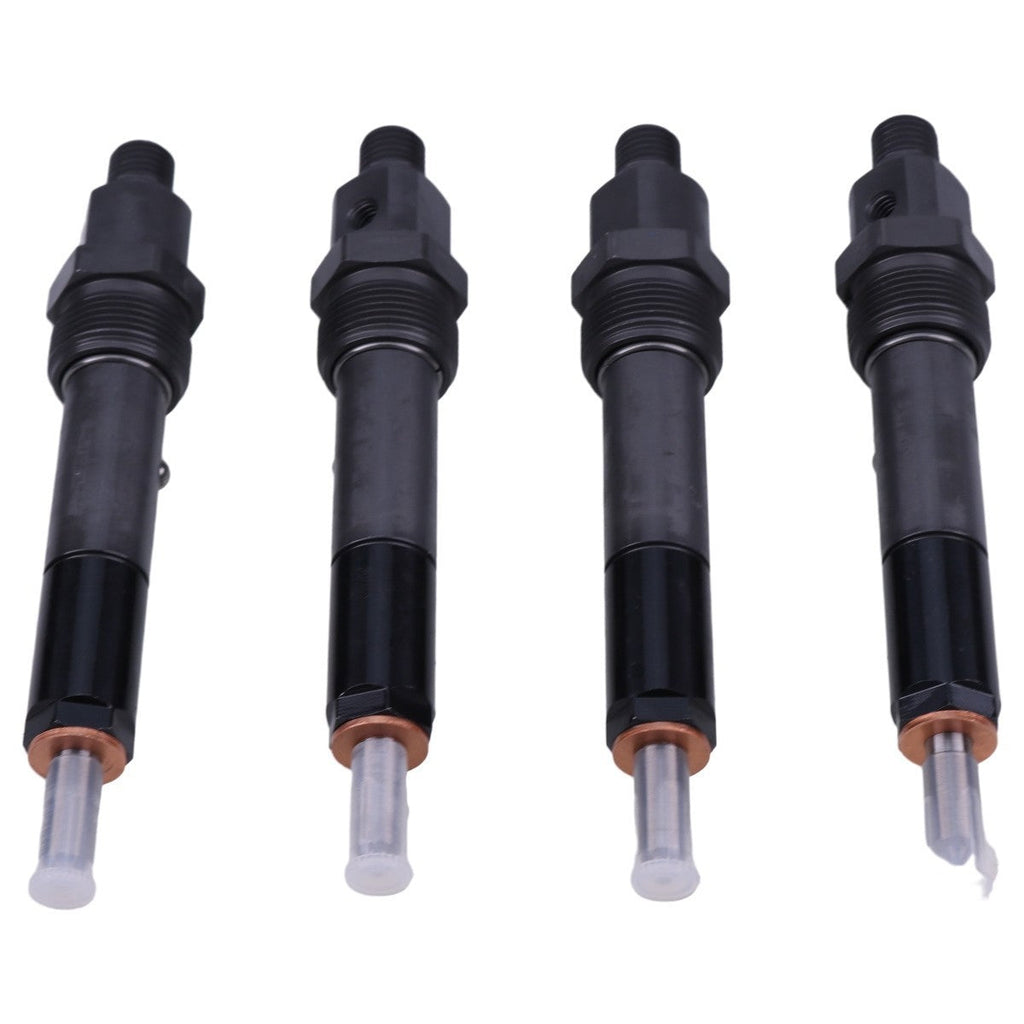 4X Fuel Injectors 2645A059 2645A056 B00905A for Perkins 4.401 6.601 1006.6 Engin