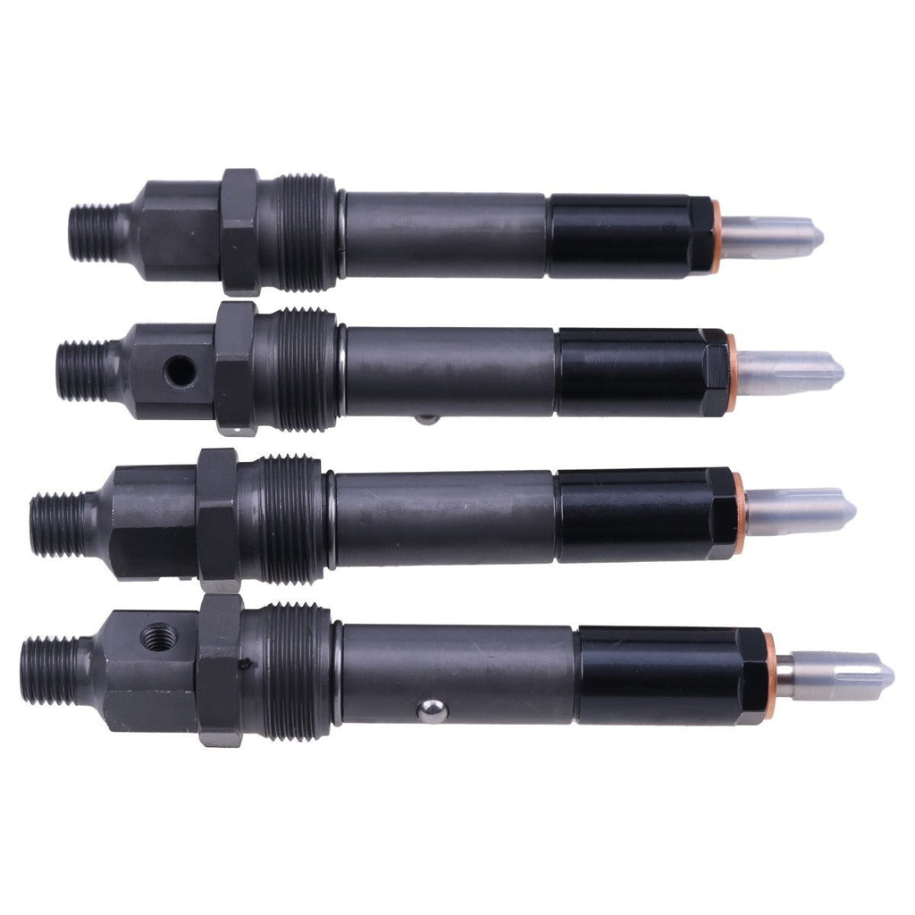 4X Fuel Injectors 2645A059 2645A056 B00905A for Perkins 4.401 6.601 1006.6 Engin