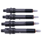 4X Fuel Injectors 2645A059 2645A056 B00905A for Perkins 4.401 6.601 1006.6 Engin