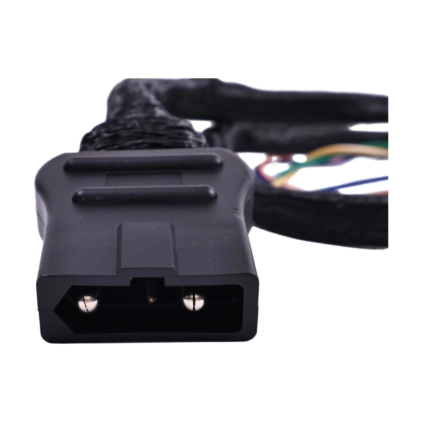 Truck & Plow Side Cable Harness 42014 42015 for Fisher Western Snowex V-Blade