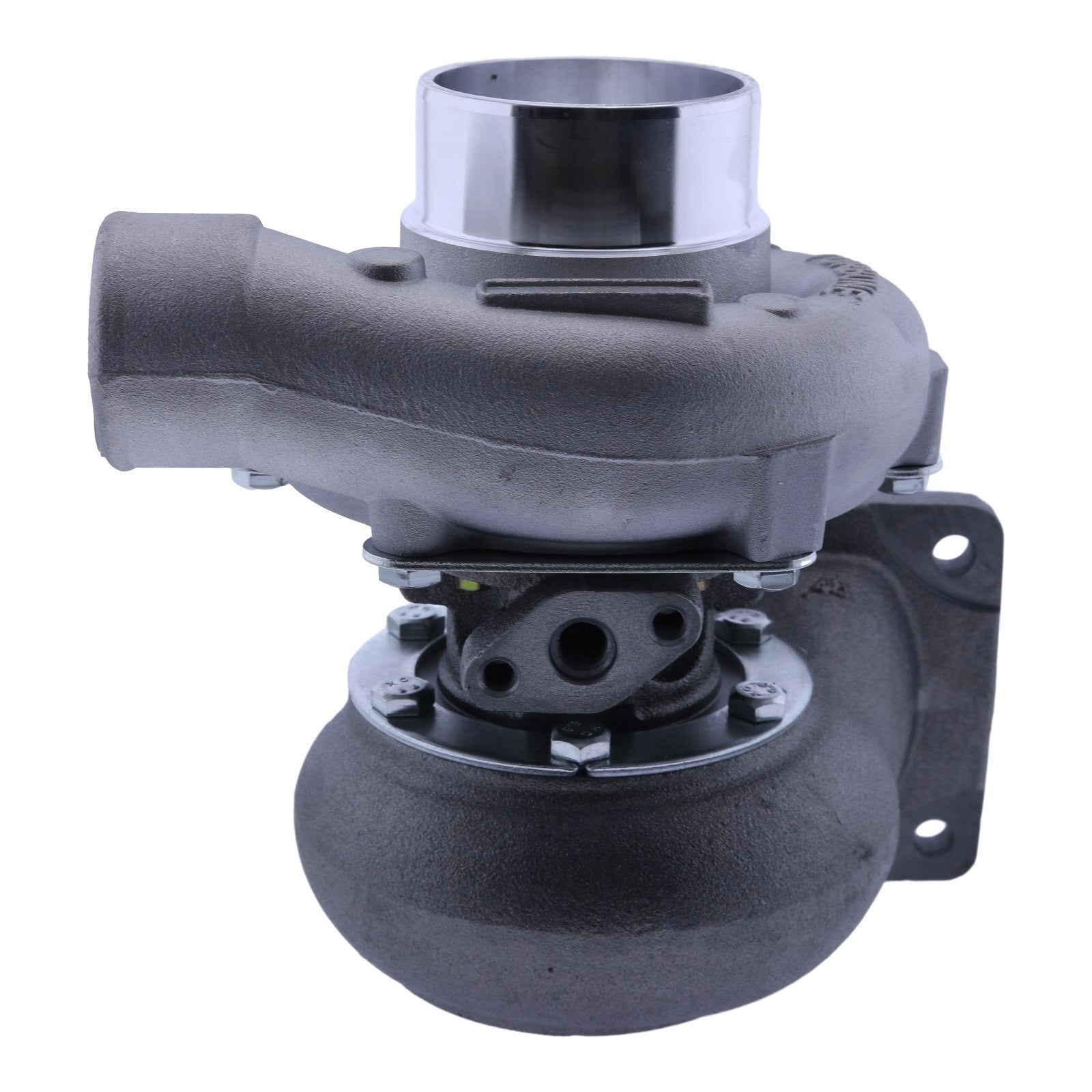 Turbocharger 466334-5001S for John Deere 6414T 6359 4239 4045 5.9L 6.8L Engine