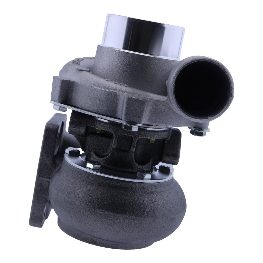 Turbocharger 466334-5001S for John Deere 6414T 6359 4239 4045 5.9L 6.8L Engine