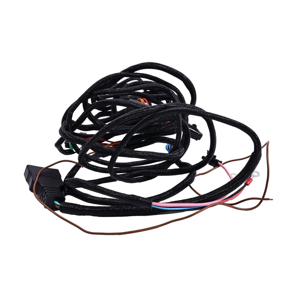 3 Pin Truck Side Control Harness 26345 for Western Fisher Snow Plow