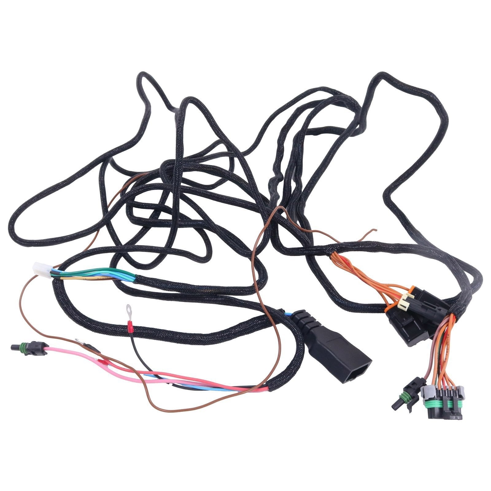 3 Pin Truck Side Control Harness 26345 for Western Fisher Snow Plow