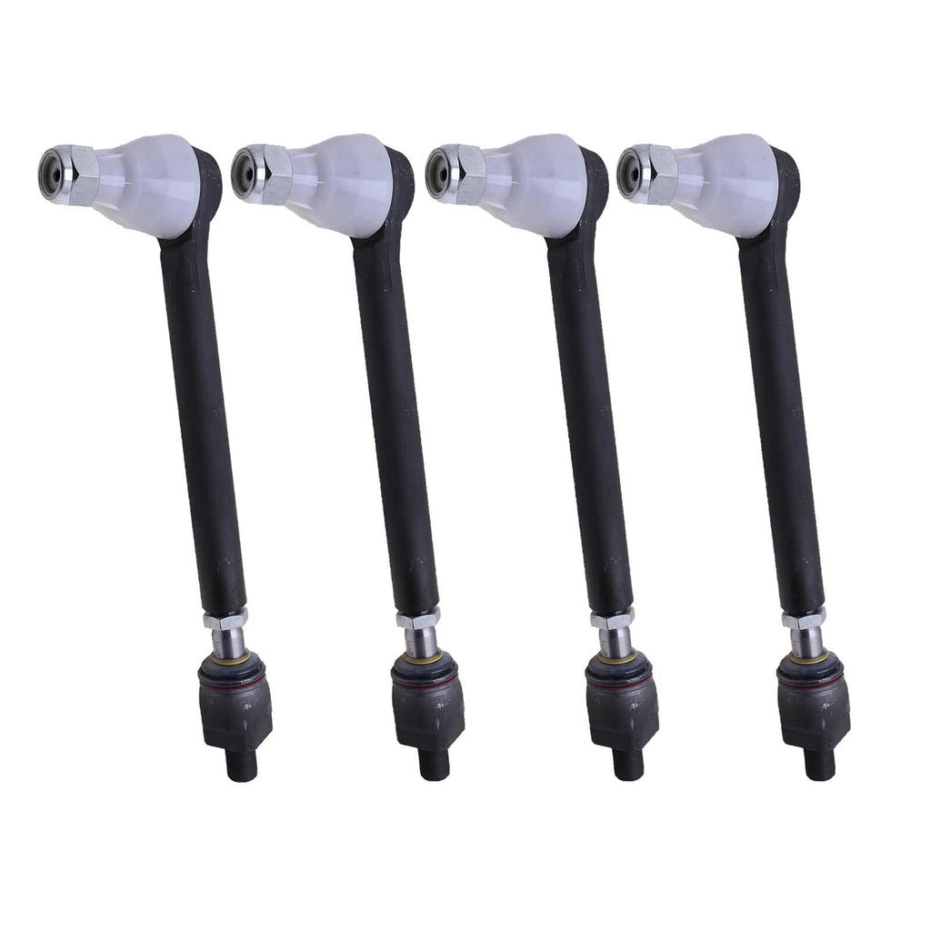 4X Tie Rods 1321148 for JLG Skytrak Lull 644E-42 944E-42 1044C-54