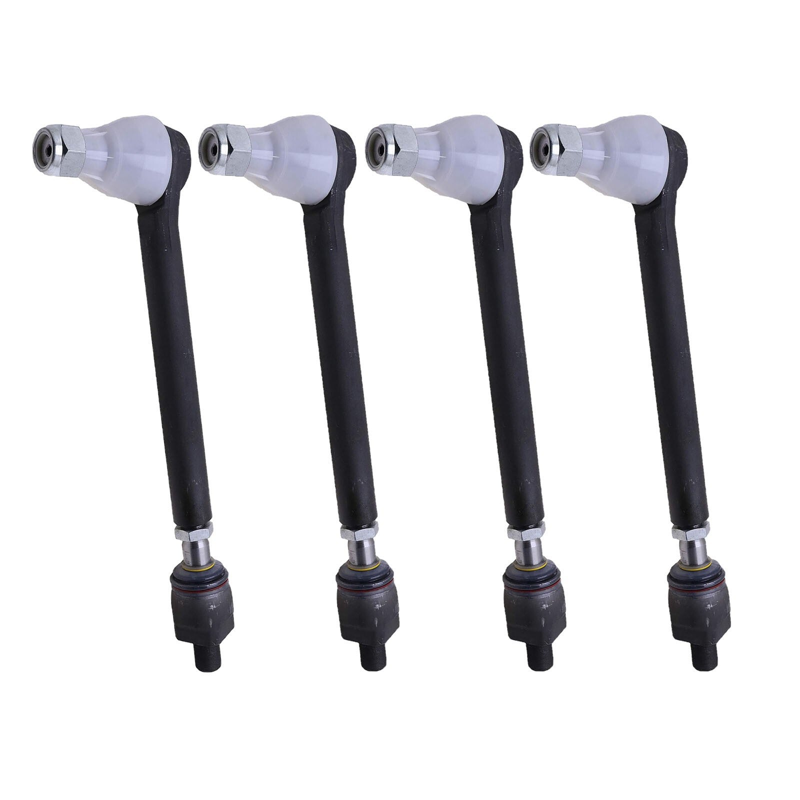 4X Tie Rods 1321148 for JLG Skytrak Lull 644E-42 944E-42 1044C-54