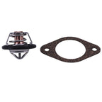 New Thermostat & Gasket 71°C 160°F for Ford New Holland 1720 1920 1715 3415