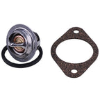 New Thermostat & Gasket 71°C 160°F for Ford New Holland 1720 1920 1715 3415