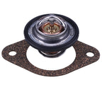 New Thermostat & Gasket 71°C 160°F for Ford New Holland 1720 1920 1715 3415