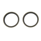 2X Tilt Pivot Pin Seals for Bobcat A220 A300 S130 S150 S160 S220 S250 S300
