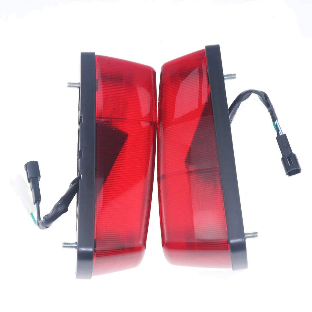 Kubota RTV Tail Light HK75062700 for RTV400 RTV500 RTV1100 RTV-X1100 RTV-X1120