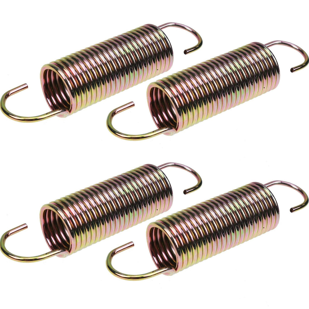 4X Toro Titan ZTR Lawn Mower Extension Spring ZX4800 ZX4820 108-4056 New