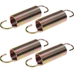 4X Toro Titan ZTR Lawn Mower Extension Spring ZX4800 ZX4820 108-4056 New