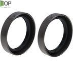 2X 6660126 6512114 Axle Oil Seal for Bobcat 520 533 543 553 630 641 643