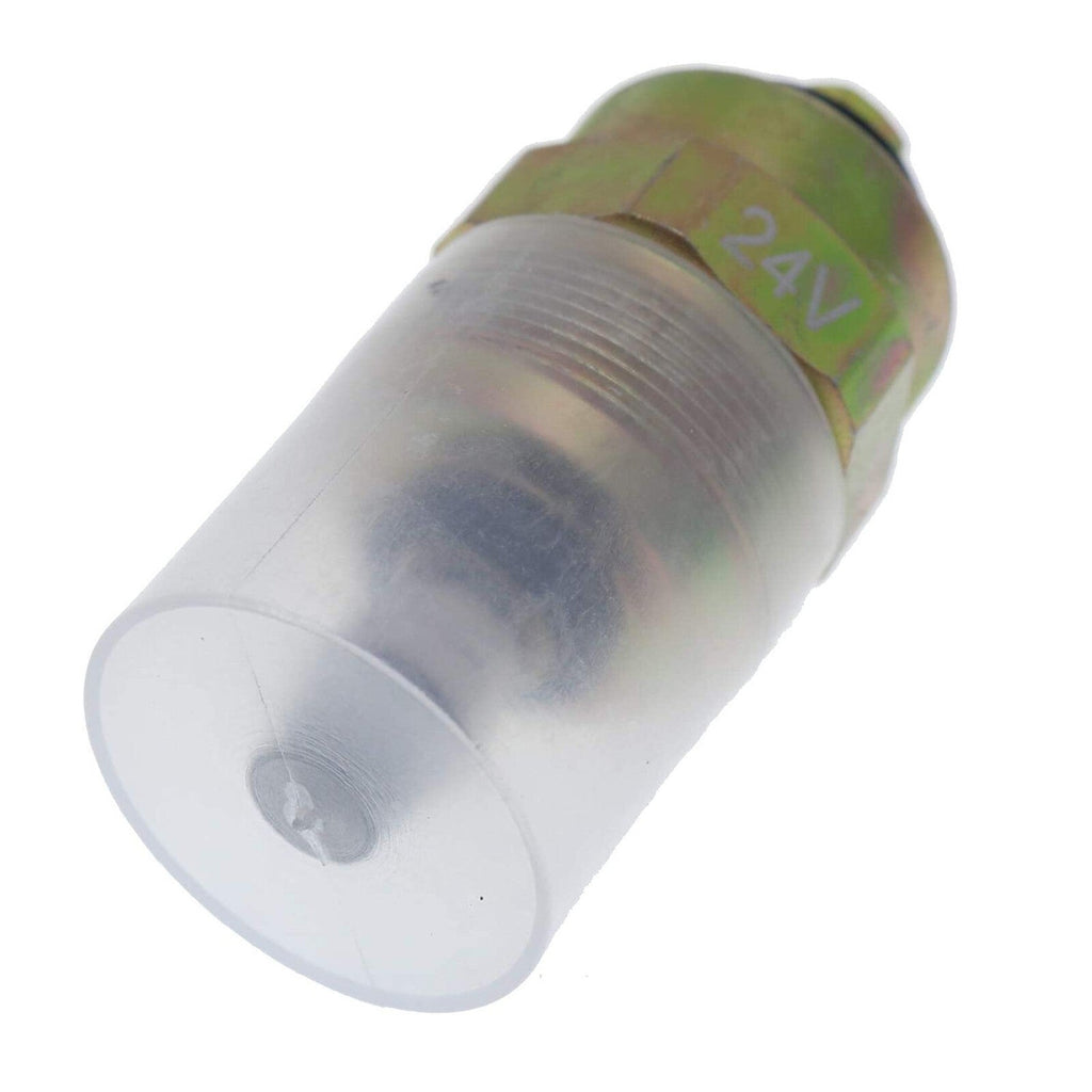 24V Stop Solenoid 716/30248 for JCB 714 436 416S 426 414S 718 3220 3190 722