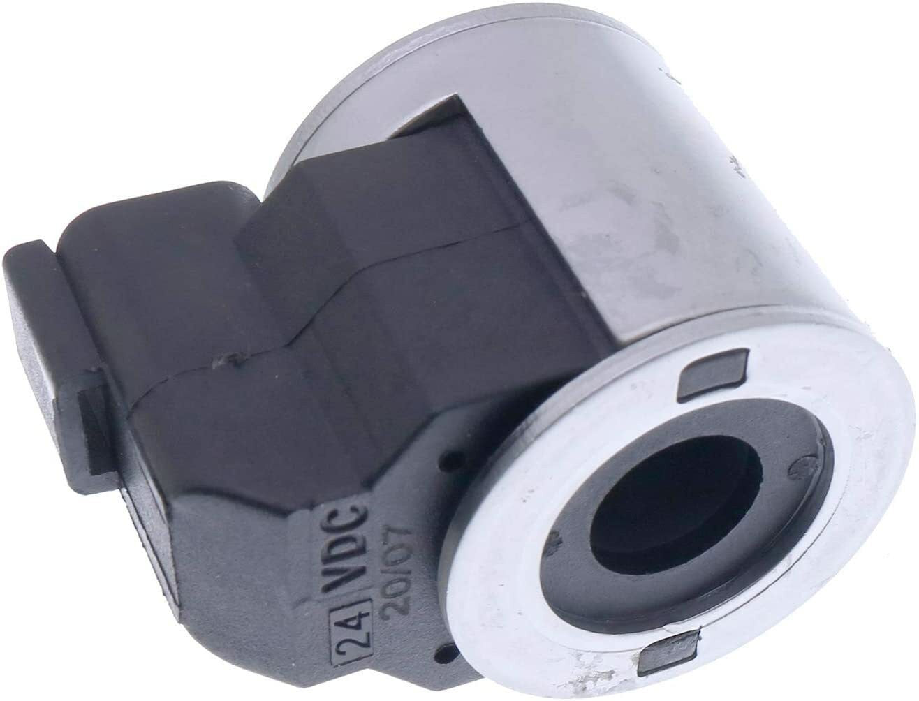 24V Solenoid Valve 4304024 4303624 384-8750 for Valve Stem Series 08 80 88 98