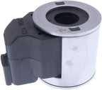 24V Solenoid Valve 4304024 4303624 384-8750 for Valve Stem Series 08 80 88 98